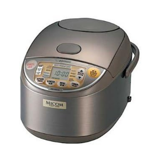 Zojirushi NS-YMH10 Reiskocher für Übersee 5,5 Tassen 220-230V