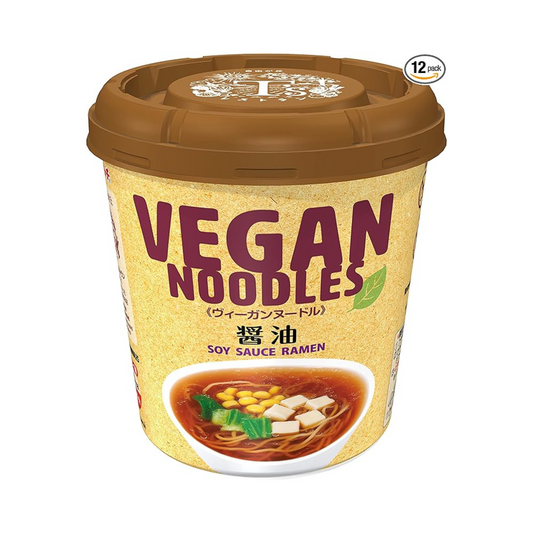 New Touch Vegane Sojasaucen-Nudeln 53g