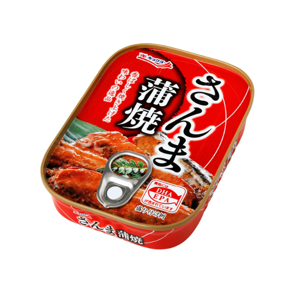 Kyokuyo “Pacific Saury" 90 g