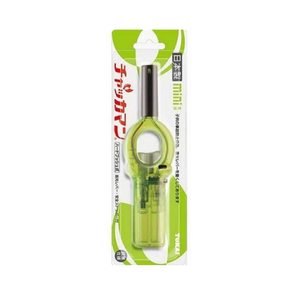 TOKAI “CR Chakkaman Mini Transparent Type” Lighter