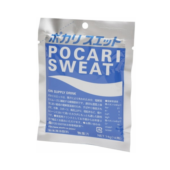 Otsuka Pocari Sweat Powder 74 g