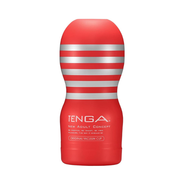 TENGA Original Vacuum Cup Standard