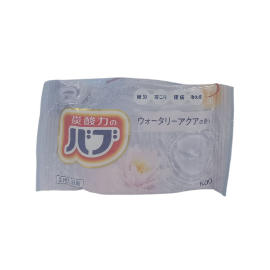 Kao Bab - Watery Bath Tablet 1x
