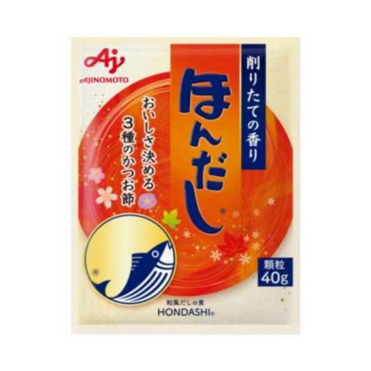 Ajinomoto Hondashi (Bonito Fish Stock Powder) 40g