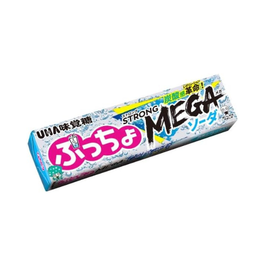 Strong MEGA Soda Soft Candy