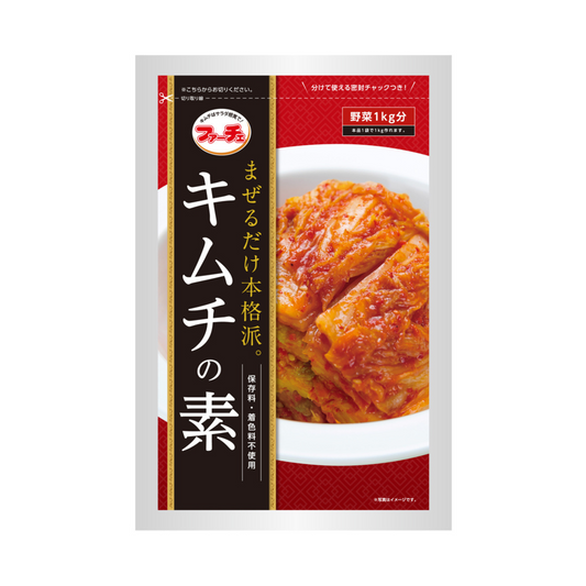 ファチェ キムチの素 パウダータイプ 116g