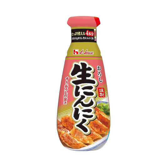 ハウス おろし生にんにく 175g