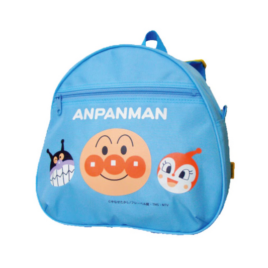Itosangyo Anpanman Kids Backpack Blue