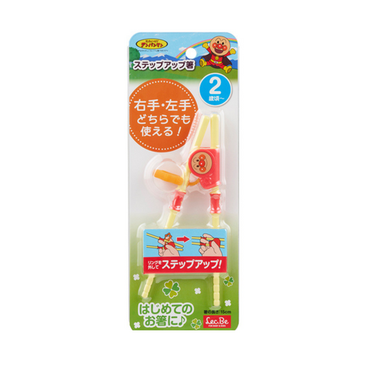 LEC Anpanman Training Chopsticks 150mm