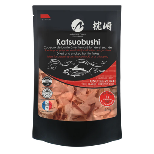 Makurazaki Katsuobushi (Bonito Flakes) 40g