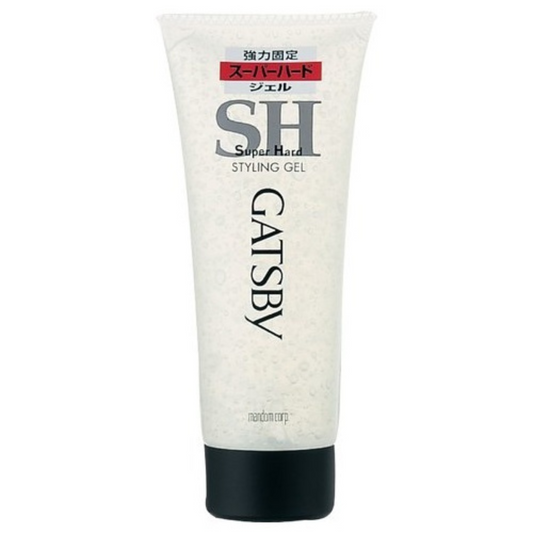 Mandom Gatsby Super Hard Styling Gel 200g