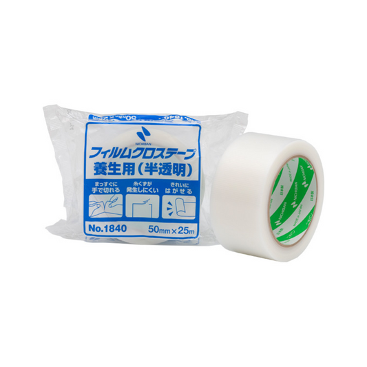 Nichiban Film Cross Tape No.1840 Protective Tape 50mm×25m