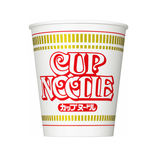 日清 カップヌードル レギュラー 78g