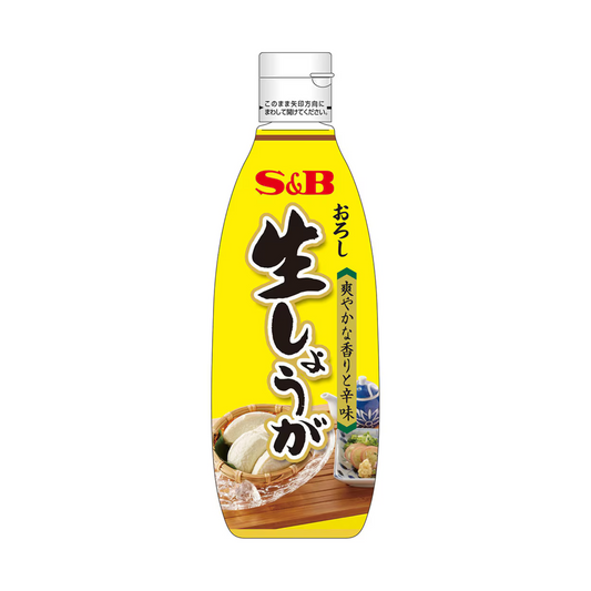S&B おろし生しょうが（無着色）270g