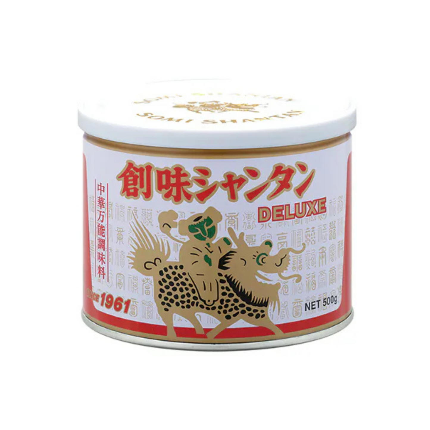 創味 シャンタン DELUXE 中華スープの素 500g
