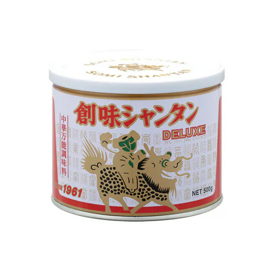 創味 シャンタン DELUXE 中華スープの素 500g