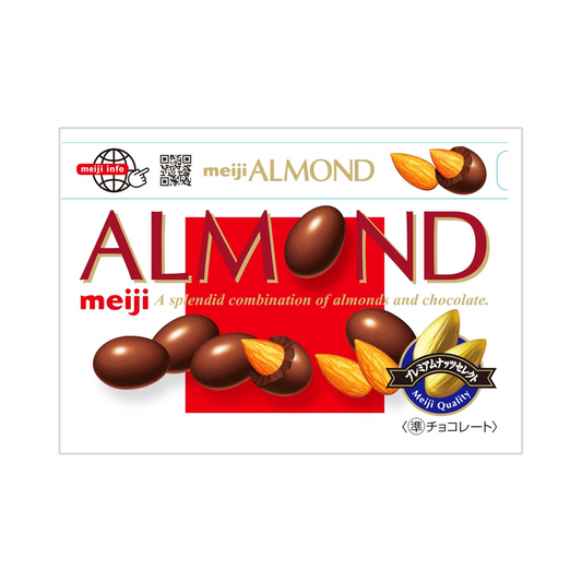 Meiji Mandel-Schokolade 79 g