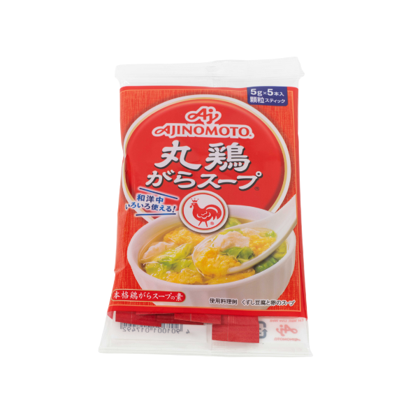 Ajinomoto Marudori Garasoup 5 g Stick Pack