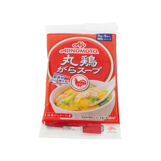 Ajinomoto Marudori Garasoup 5 g Stick Pack