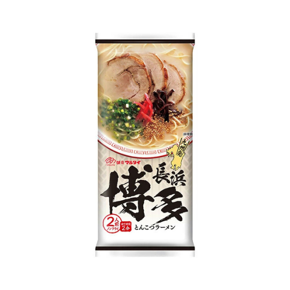Marutai Hakata Nagahama Tonkotsu Ramen 185 g
