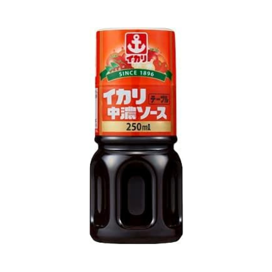 Ikari - Medium Thick -Sauce 250 ml